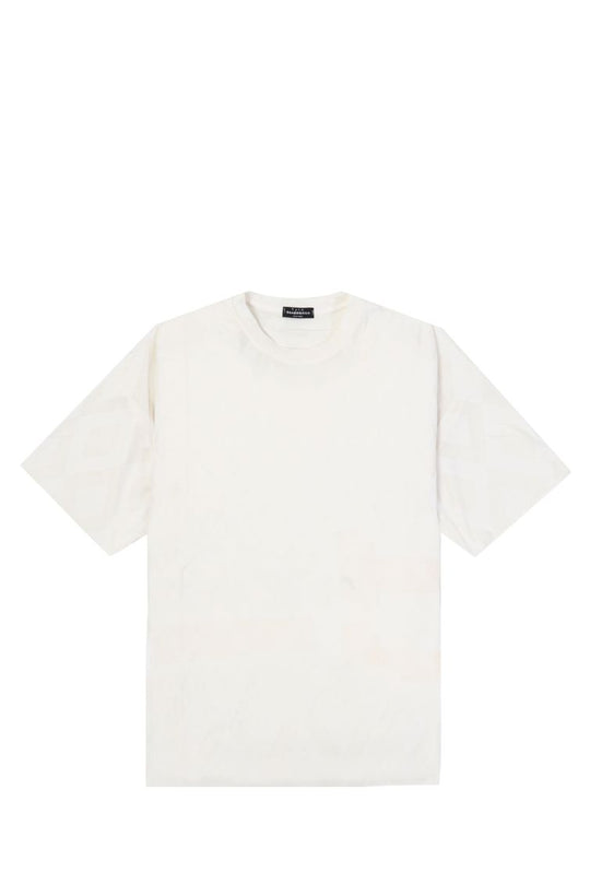 T-SHIRT UOMO BLACKRUGS JAM BIANCO