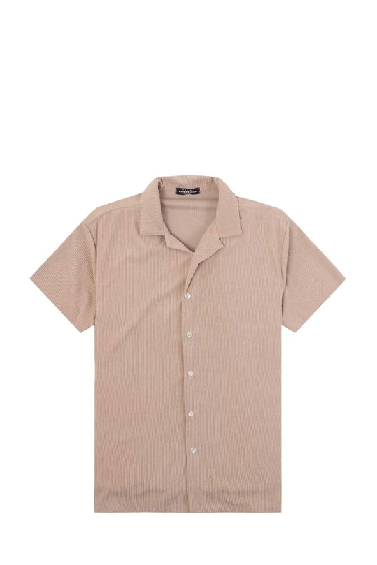 CAMICIA BLACKRUGS UOMO JIMMY BEIGE