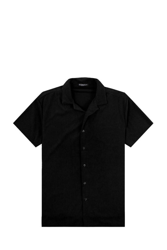 CAMICIA BLACKRUGS UOMO JIMMY NERO