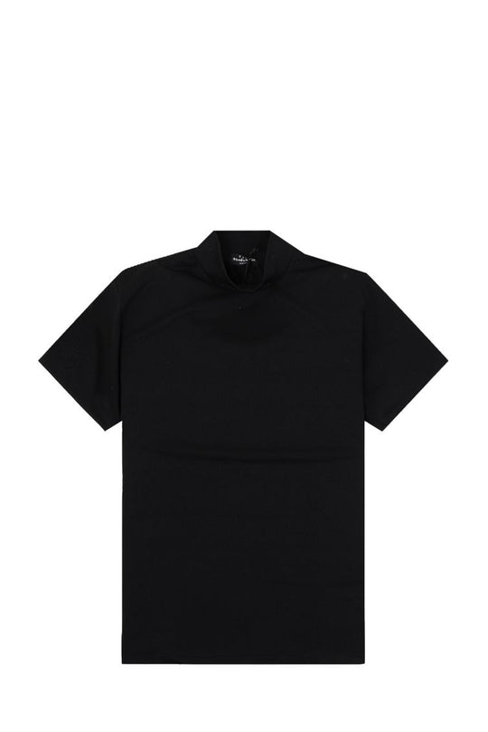 T-SHIRT UOMO NERO JIM