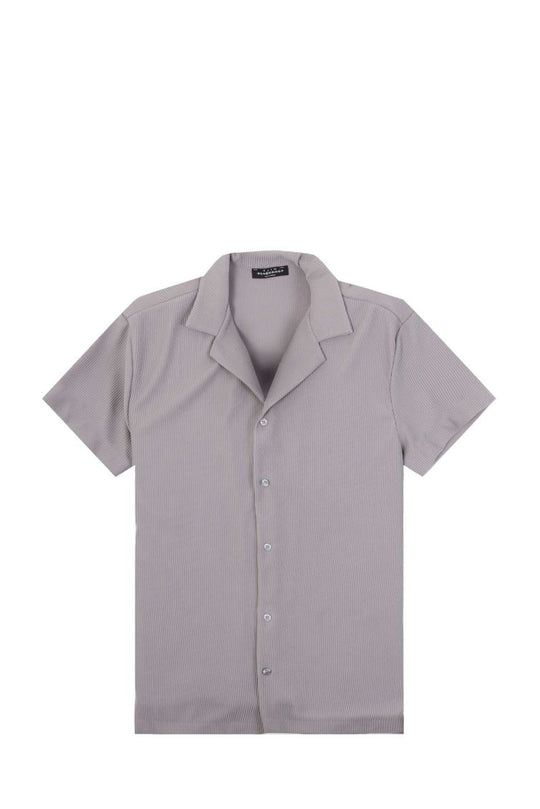 CAMICIA UOMO BLACKRUGS GRIGIO JOPLIN