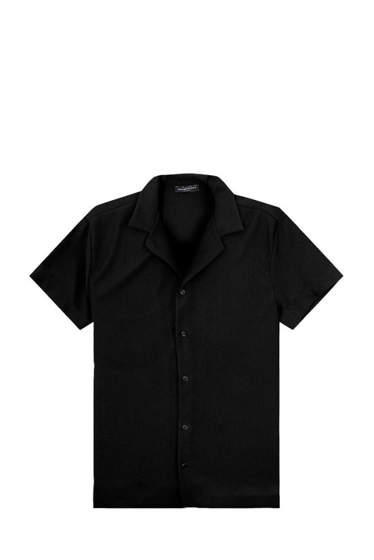 CAMICIA UOMO BLACKRUGS JOPLIN NERO