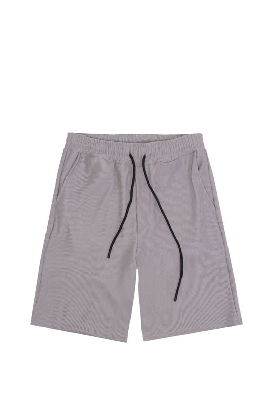 BERMUDA UOMO BLACKRUGS JOVI  GRIGIO