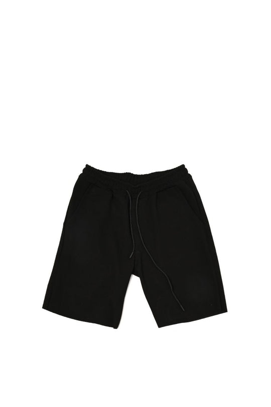 BERMUDA UOMO BLACKRUGS LOU NERO