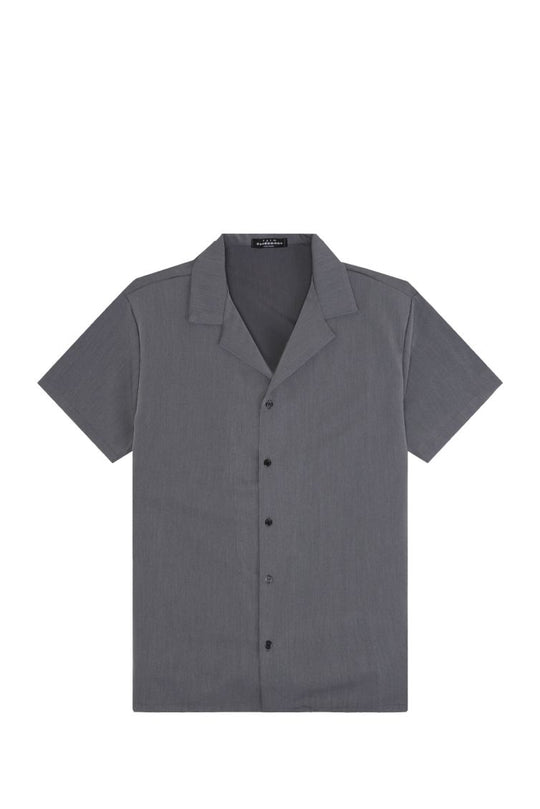 CAMICIA UOMO BLACKRUGS NAVID GRIGIO