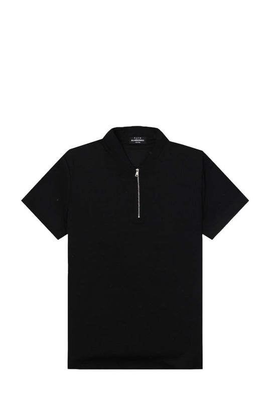 T-SHIRT UOMO BLACKRUGS ROCK NERO