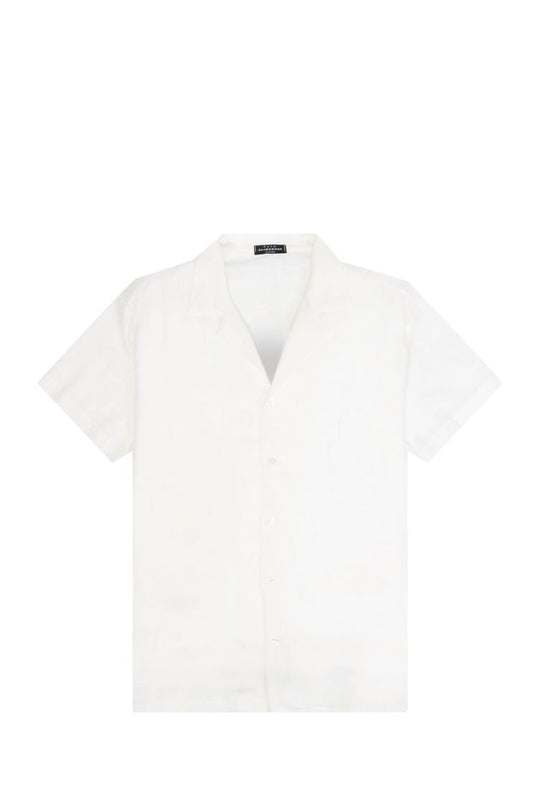 CAMICIA UOMO BLACKRUGS STEVENS BIANCO
