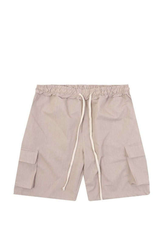 BERMUDA UOMO BLACKRUGS BOWIE  BEIGE