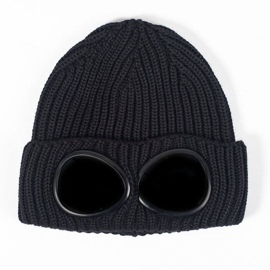 GOGGLE BEANIE MAC122A 5509A 57894_7543 BLACK
