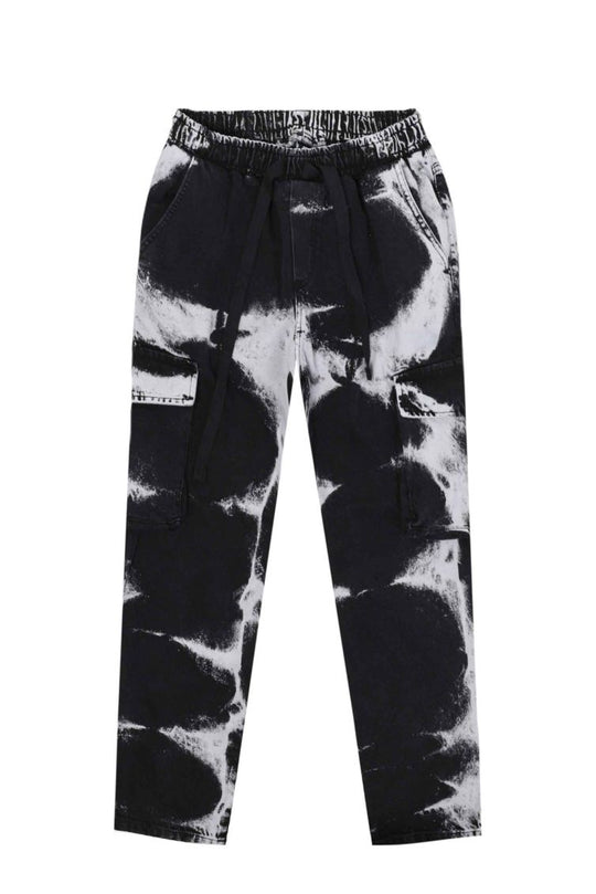 JEANS UOMO RAYZ CAPOEIRA BLACK