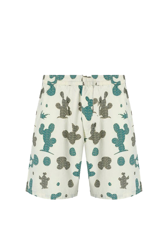 BERMUDA UOMO CARHARTT I033086 OPUS/BLACK