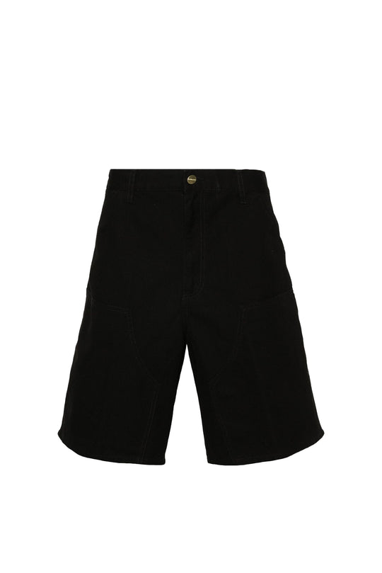 BERMUDA UOMO CARHARTT WIP I033118 BLACK RINS