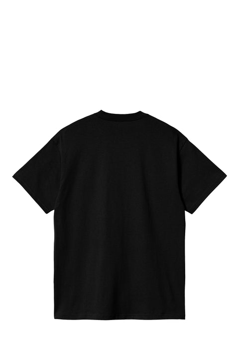 T-SHIRT I033265 59951_25211 BLACK-89.XX MAN