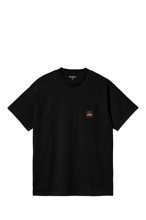 T-SHIRT I033265 59951_25211 BLACK-89.XX MAN