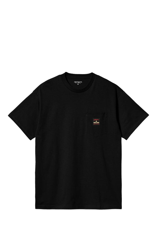 T-SHIRT I033265 59951_25211 BLACK-89.XX MAN