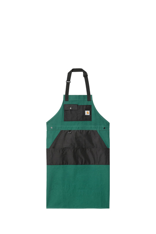 GROUNDWORKS APRON I033281 59963_30414 CHERVIL/BLACK-1ZU.XX MAN