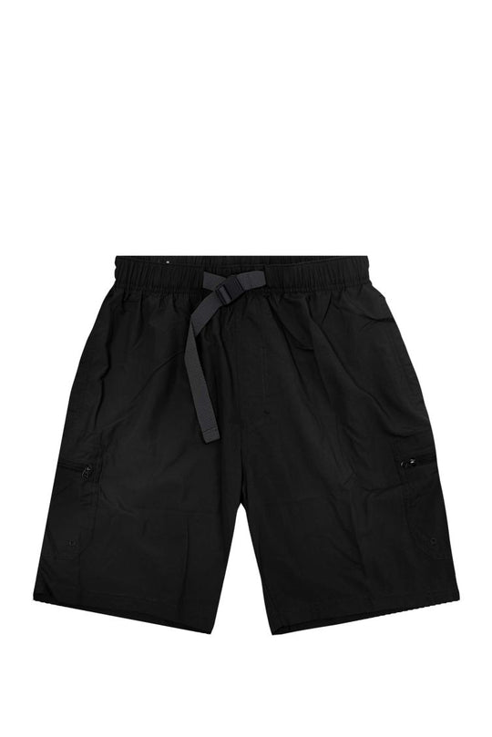 BERMUDA UOMO COLUMBIA MOUNTAINDALE SHORT 2021041 BLACK