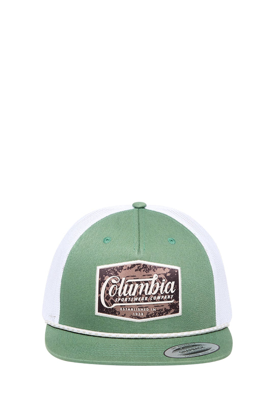 CAPPELLO UOMO COLUMBIA FLAT BRIM SNAP BACK 2032021 CANTEEN/LANDRO