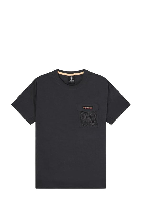 T-SHIRT UOMO  COLUMBIA PAINTED PEAKTEE 2074481 SHARK