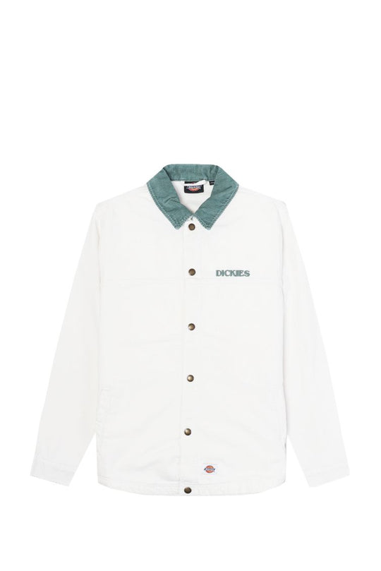 GIUBBOTTO UOMO DICKIES DK0A4YQM WHITE