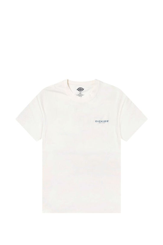 T-SHIRT UOMO DICKIES DK0A4YRC CLOUD