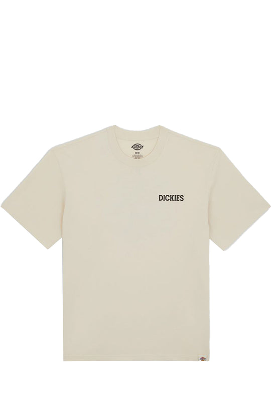 T-SHIRT UOMO DICKIES DK0A4YRD WHITECAP GRAY