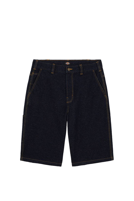 BERMUDA UOMO DICKIES DK0A4YSY DENIM RINSED