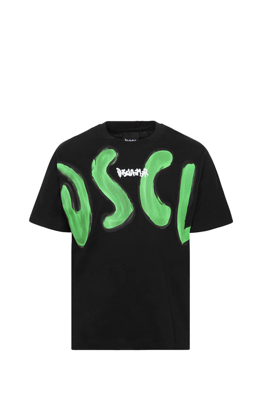 T-SHIRT 24EDS54221 60034_7948 NERO-NERO MAN