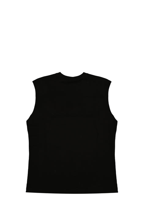 T-SHIRT 24EDS54249 60036_7948 NERO-NERO MAN