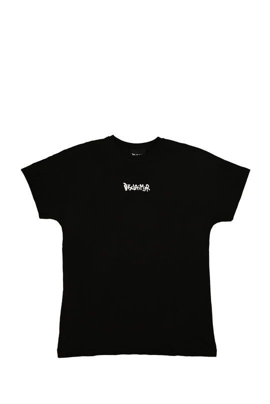 W T-SHIRT 24EDS54304 60021_28613 NERO/BIANCA-NERO/BCA WMN