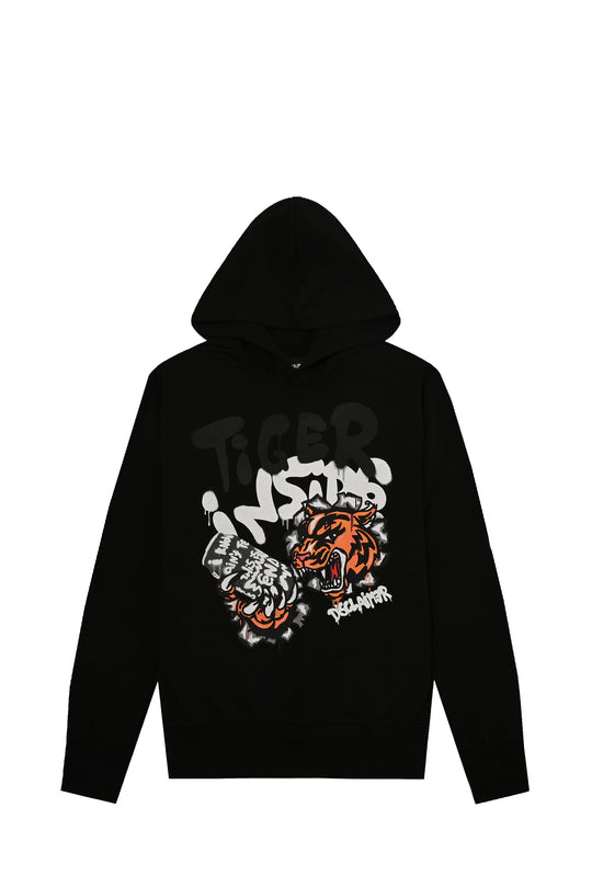 FELPA 24EDS54442 60040_7948 NERO-NERO MAN