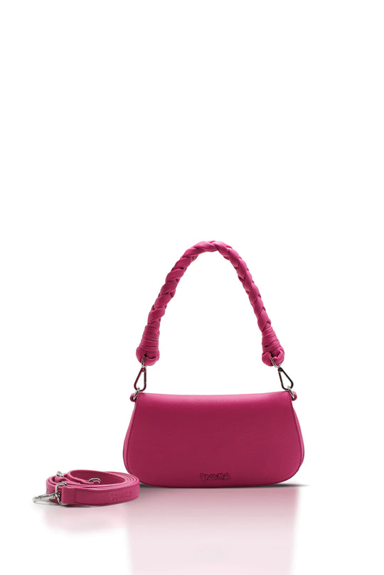 W BORSA DSAS240103 60109_9325 FUCSIA-FUCSIA WMN