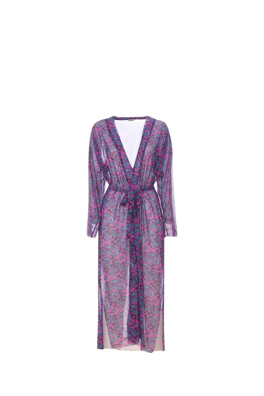 W SARA KIMONO DM5018 60742_30885 DRAGO VIOLA-DRAGO VI WMN