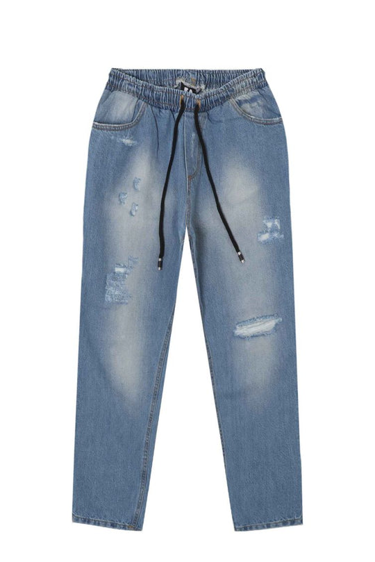 JEANS DOCARSO 60752_25621 LT DENIM-LT DENIM MAN