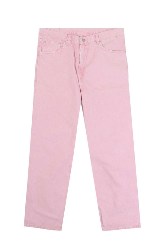 JEANS UOMO DR. DENIM OMAR 2110102 WASHED PINK