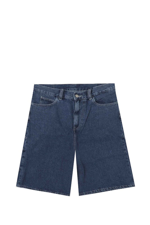 SHORTS UOMO DR. DENIM VALI WORKER 2410106 PEBBLE MID STONE