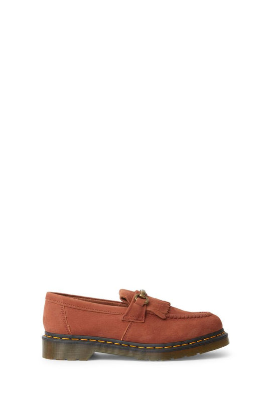 SCARPA UOMO DR. MARTENS ADRIAN SNAFFLE 31588661 RUST ORANGE