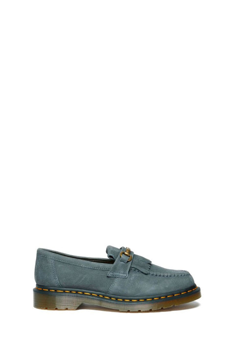 SCARPA UOMO DR. MARTENS ADRIAN SNAFFLE 31588764 WASH DENIM