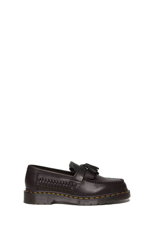 SCARPE UOMO DR. MARTENS ADRIAN WOVEN 31621001 BLACK
