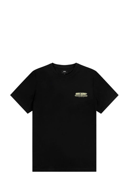 T-SHIRT UOMO EDWIN GARDENING SERVICES TS I033484 BLACK