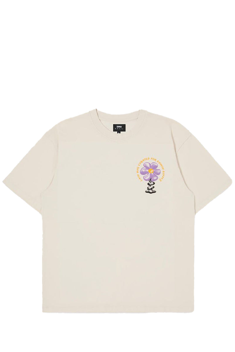 Proj3ct Store T-Shirt Uomo Edwin NICO ITO I033486 WHISPER WHITE | Proj3ct.it– Proj3ct ...