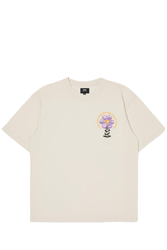 T-SHIRT UOMO EDWIN NICO ITO TS I033486 WHISPER WHITE