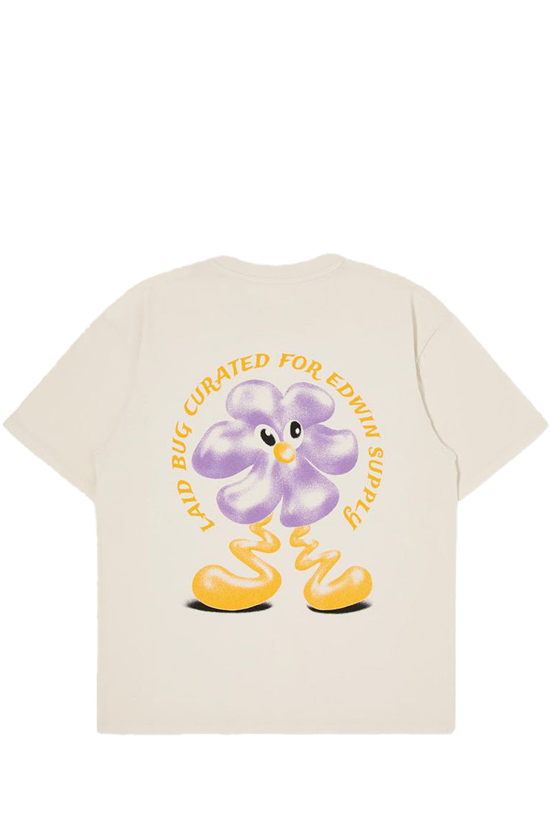 Proj3ct Store T-Shirt Uomo Edwin NICO ITO I033486 WHISPER WHITE | Proj3ct.it– Proj3ct ...