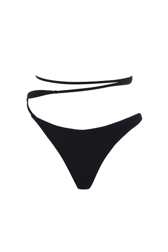 W BIANCA SLIP EM2131 60735_7948 NERO-NERO WMN