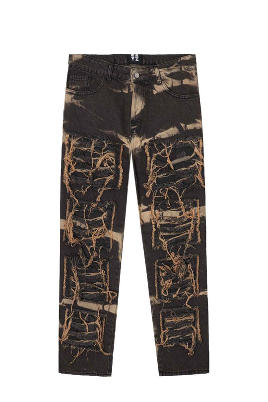 JEANS UOMO RAYZ FAVELA BLACK