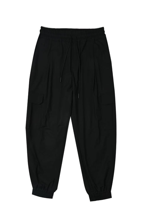 PANTALONE GAABM00080 59777_30306 NERO-NE01 MAN