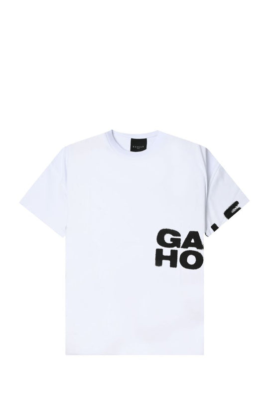T-SHIRT GAABM00108 59768_30272 BIANCO-BI01 MAN