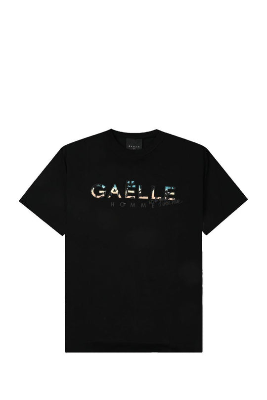 T-SHIRT GAABM00133 59771_30306 NERO-NE01 MAN