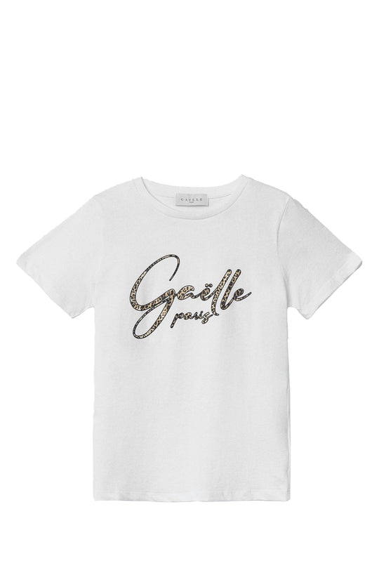 W T-SHIRT GAABW00342 59795_30313 BIANCO-BI016 WMN