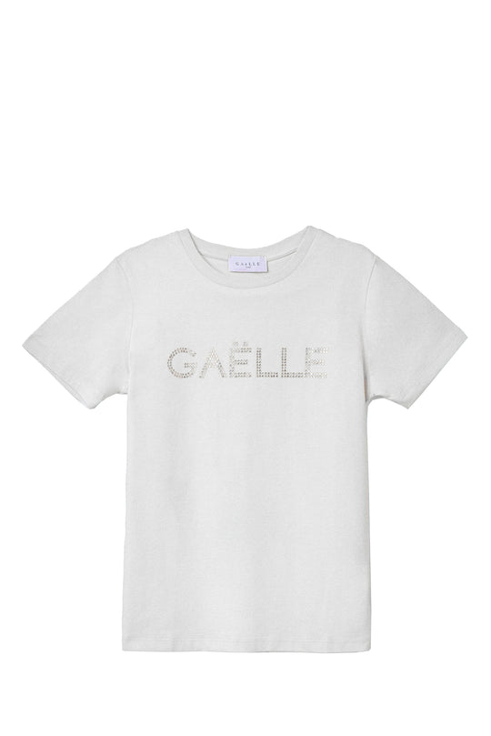 W T-SHIRT GAABW00345 59792_30272 BIANCO-BI01 WMN